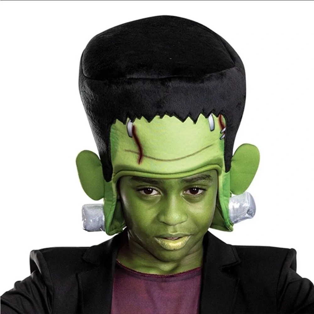 Frankenstein Child Costume Sz medium